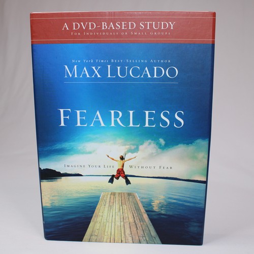 Max lucado fearless - fearless, based